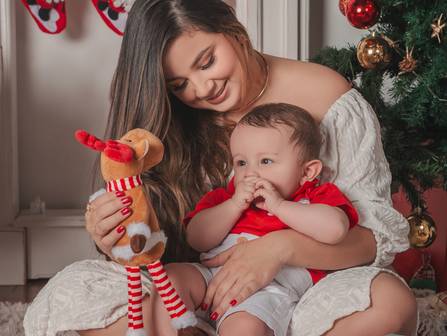 NATAL de DEBORAH - NATAL