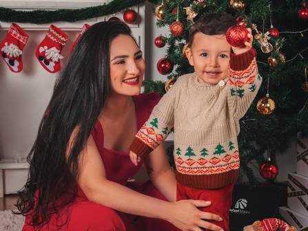 NATAL de VANESSA - NATAL