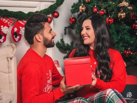 NATAL de RAFAEL E MILENA - NATAL