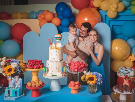 Evento de José Henrico - ANIVERSÁRIO 1 ANO