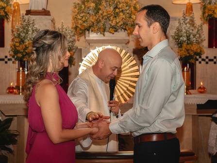 Ensaio de Casamento de DAIENE - CASAMENTO