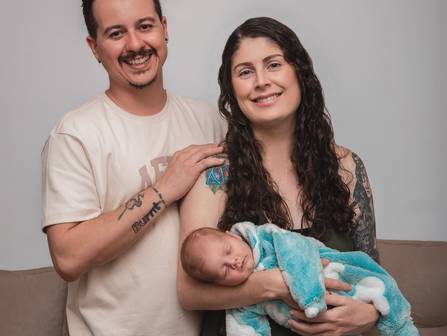 Ensaio em Família de JEJE RODRIGUES - FAMÍLIA