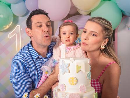 Evento de JULIA - ANIVERSÁRIO 1 ANO