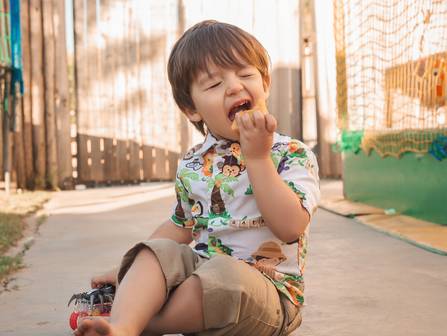 Evento de LUCCA - ANIVERSÁRIO 2 ANOS