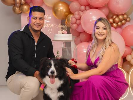 Evento de ANNA FLÁVIA - ANIVERSÁRIO 30 anos