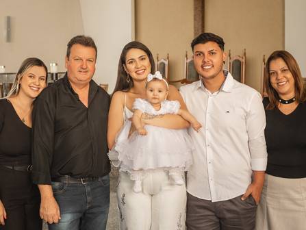 Registro de BIANCA - BATIZADO