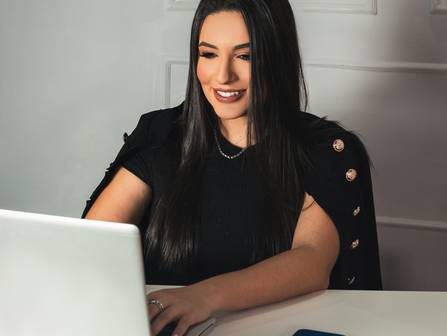 Ensaio Profissional de GABRIELLE - CORPORATIVO ADVOGADA