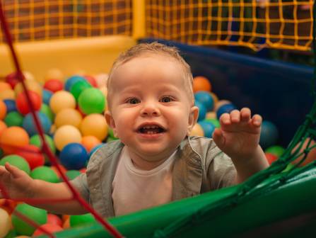 Evento de ANIVERSÁRIO 1 ANO - BENÍCIO