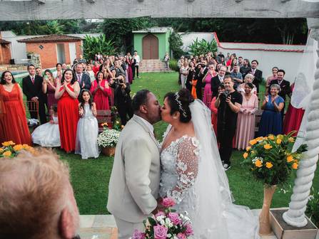 Ensaio de Casamento de MAURA - CASAMENTO