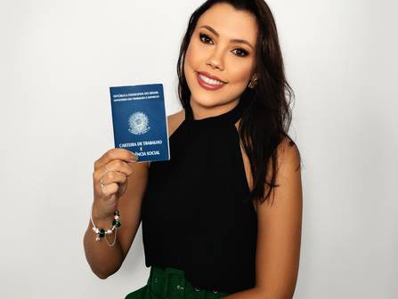 Ensaio Profissional de MARINA DAMAS - CORPORATIVO