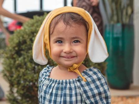 Evento de Estela - PÁSCOA
