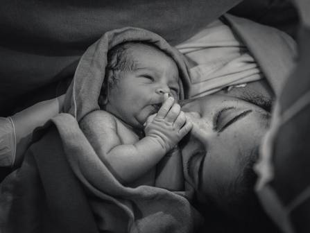 REGISTRO PARTO de REGISTRO DE PARTO - RAYANNE VITAL