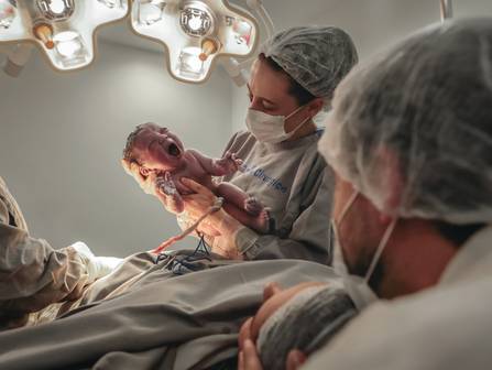 REGISTRO PARTO de JAQUELINE - REGISTRO DE PARTO