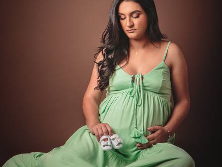 Ensaio Corporativo de LORRAYNE - GESTANTE