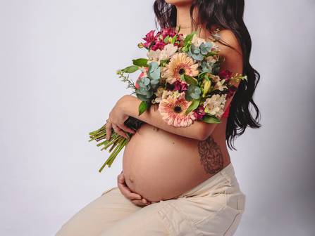 Gestantes de LORRANE - GESTANTE