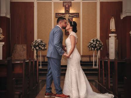 Ensaio de Casamento de GUSTAVO REIS MELOTO - CASAMENTO