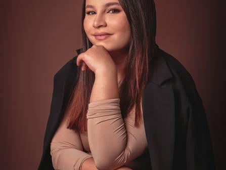 Ensaio Corporativo de NATHALY- CORPORATIVO