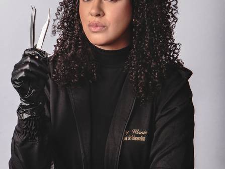 Ensaio Corporativo de EMILY WINNIE - CORPORATIVO