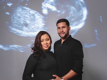 Gestantes de SARA MATOSO - GESTANTE