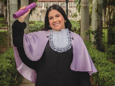 Formatura de GABRIELLA EGIDIO - FORMATURA