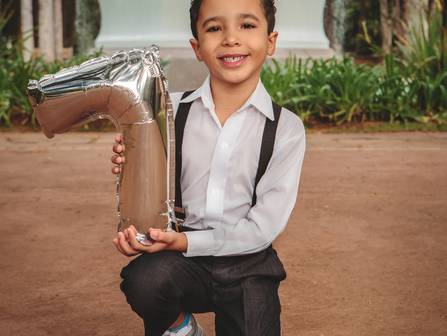 Ensaio em Família de TATIANA ALVES - FAMILIA