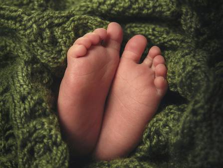 Registro de HEITOR - PRIMEIROS DIAS