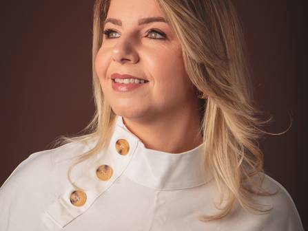 Ensaio Corporativo de VALÉRIA TONINI - CORPORATIVO