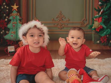 NATAL de SARAH SAKIMA - NATAL