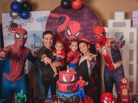 ANIVERSARIO CRIANÇA de PIETRO - ANIVERSÁRIO