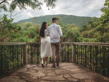 Ensaio de Casamento de MAYARA TRIVELLATO - ENSAIO DE CASAMENTO