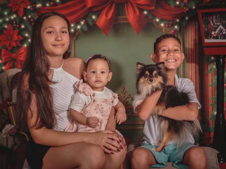 NATAL de VANESSA SILVA- NATAL