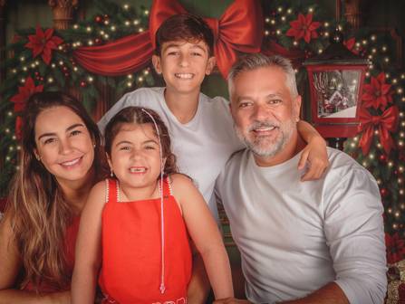 NATAL de ROBERTA - GALERA