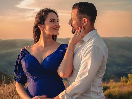 Gestantes de ANA E LUKAS - GESTANTE
