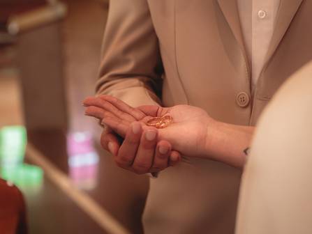 Ensaio de Casamento de CAMILA CALLE - CASAMENTO