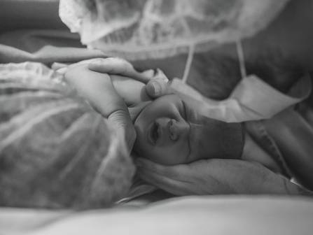 REGISTRO PARTO de TAUANE - REGISTRO DE PARTO