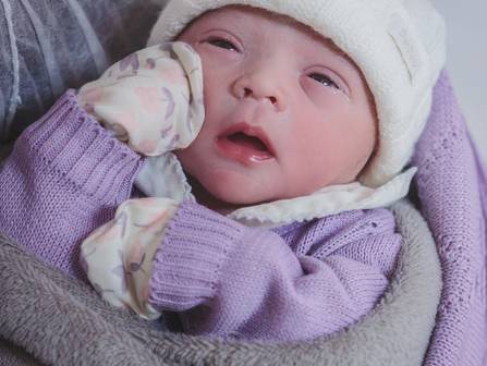 REGISTRO PARTO de LETICIA HELDT - REGISTRO DE PARTO