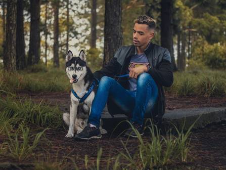 Life Style de Caique e Loki