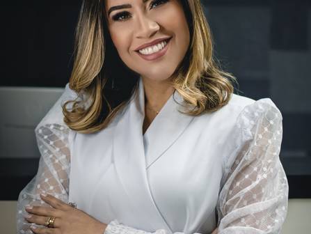 Ensaio Corporativo de Ensaio Corporativo Esteticista