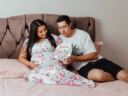 Gestantes  de Elaine e Marcos {Doce Espera por Bianca}