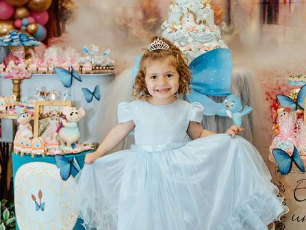 Aniversários de {Mariana} 3 Anos