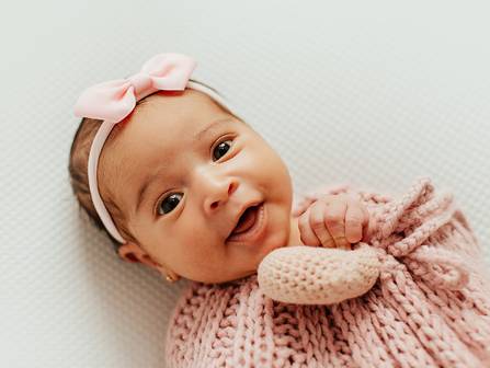 Newborn de {Ágatha}
