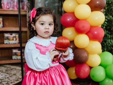 Aniversários de {Maria Clara} 2 Anos