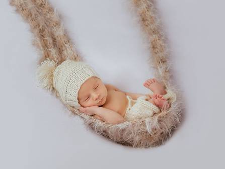 Newborn de {Davi} 11 dias