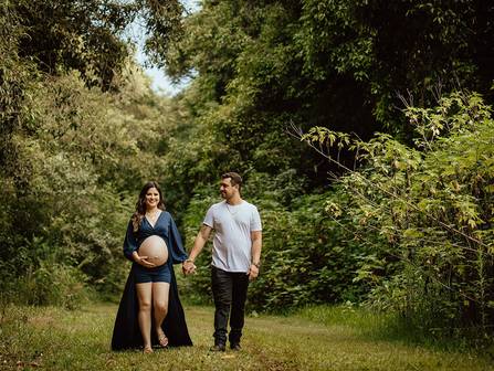 Gestantes  de Aline e Alex {Doce Espera por João Vítor}