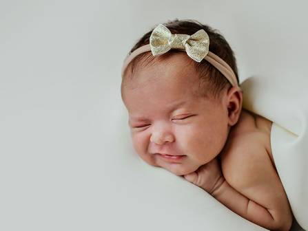 Newborn de {Maria Júlia} 18 dias