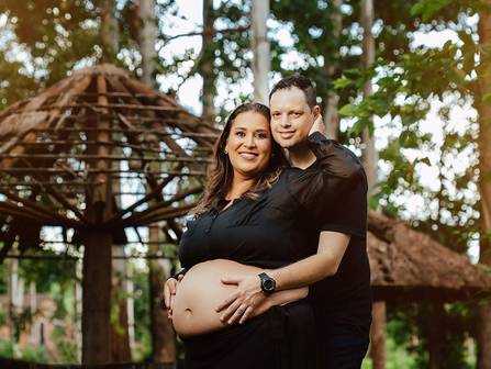 Gestantes  de {Karla e Leandro} Doce Espera por João Henrique