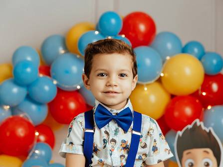 Smash the Cake de {Ícaro} 3 anos