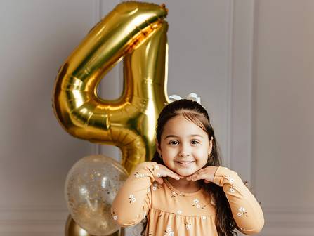 Smash the Cake de {Emanuelly} 4 Anos