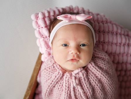 Newborn de {Heloísa} 15 dias