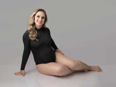 Gestantes  de {Clau e Junior} Doce Espera por Maria